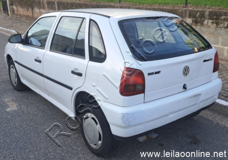 VW/GOL CL 1.6 MI — foto 11 de 13